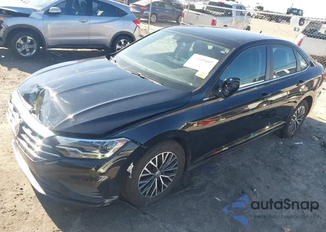 2019 Volkswagen Jetta 1.4T R-Line/1.4T S/1.4T Se z USA, uszkodzony, nr VIN 3VWC57BU6KM194425